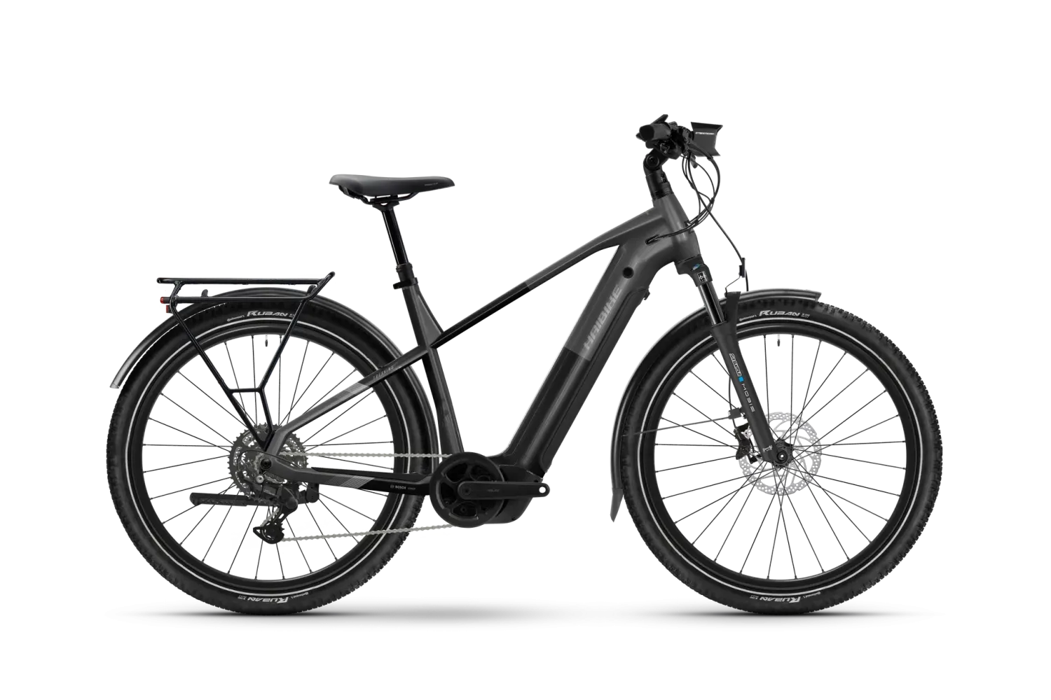 Haibike TREKKING 6.5 - High